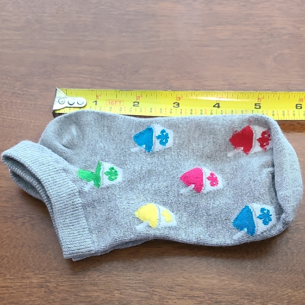 Snoball Socks - Picture 2 of 2